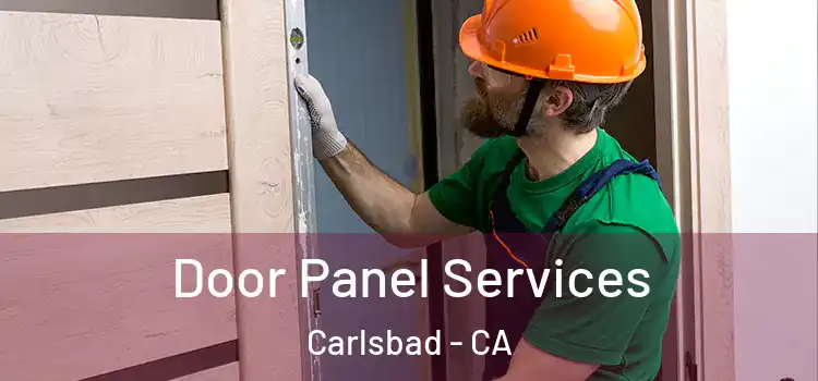  Door Panel Services Carlsbad - CA