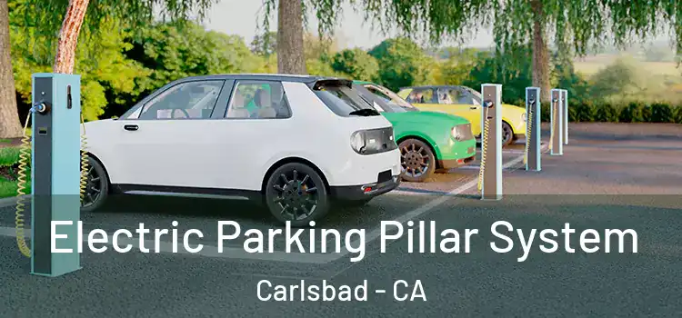  Electric Parking Pillar System Carlsbad - CA