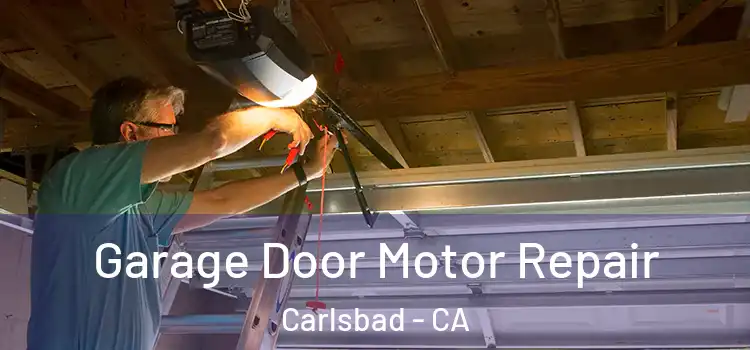  Garage Door Motor Repair Carlsbad - CA