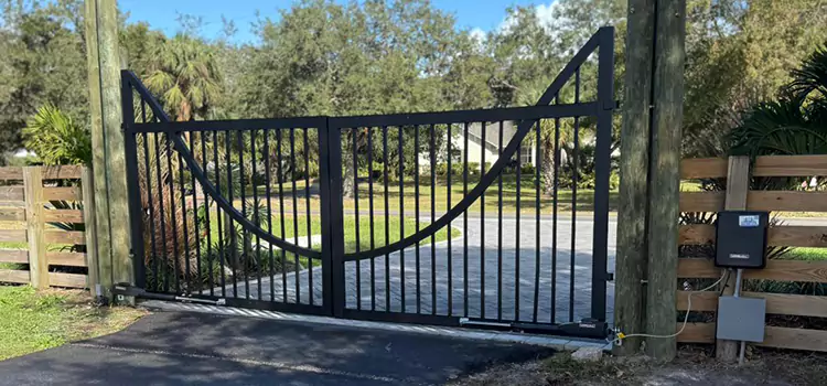 Gate Motor Repair Carlsbad