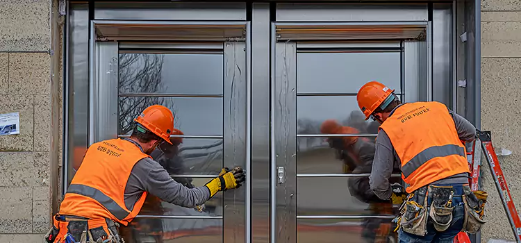 Commercial Door Repair Near Me in Carlsbad, CA