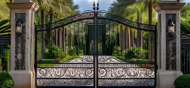 Sliding Driveway Gate Cost Carlsbad