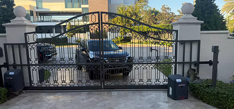 Driveway Gate Maintenance Carlsbad