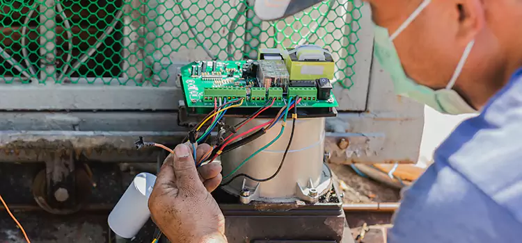 Sliding Gate Operator Repair Carlsbad