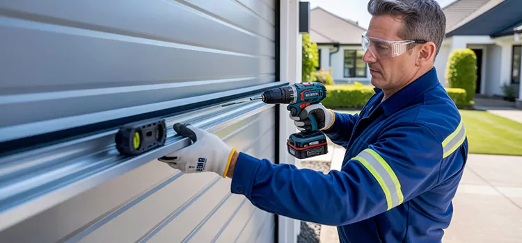 What Makes a Garage Door Go Off Track in Carlsbad, California?