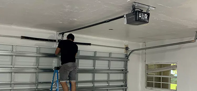 Garage Door Opener Repair Near Me in Carlsbad, CA