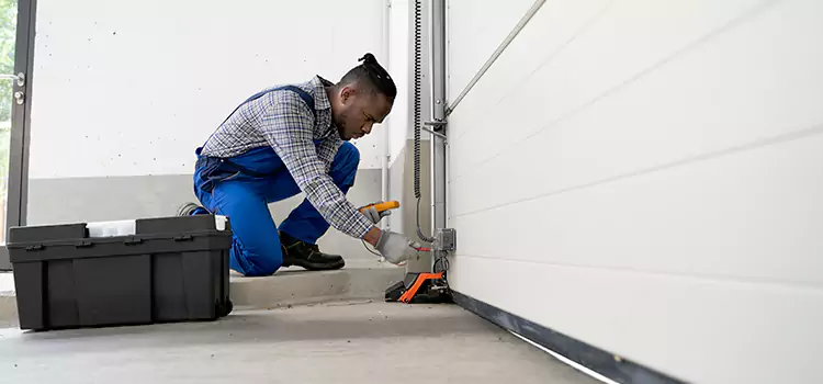 Fix Garage Door Sensor Wires Carlsbad