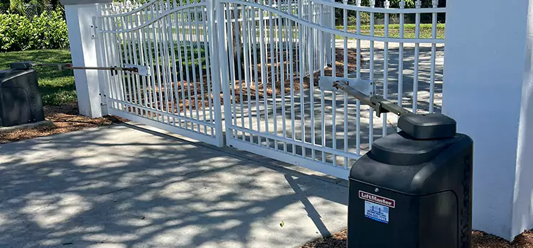 Automatic Gate Opener Repair Carlsbad
