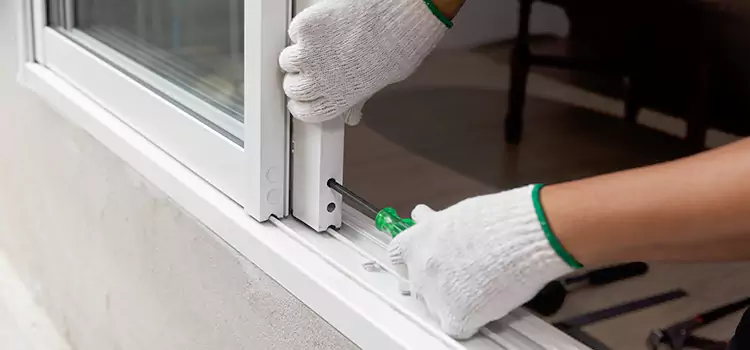 Sliding Glass Door Lock Repair Carlsbad