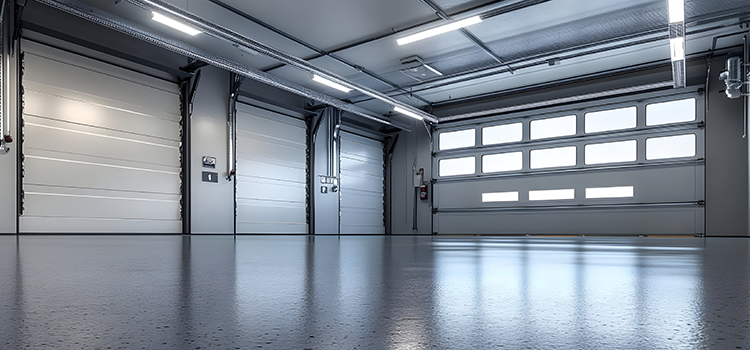 Sectional Industrial Doors Carlsbad