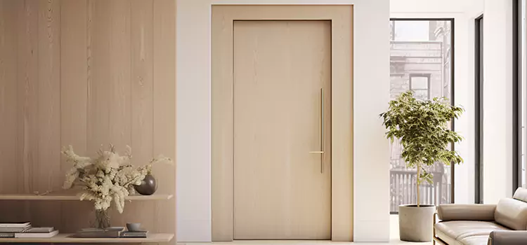 Choose Quality for Your Inside Doors in Carlsbad, CA