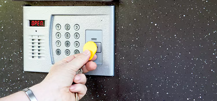 Electronic Door Lock Installation Carlsbad