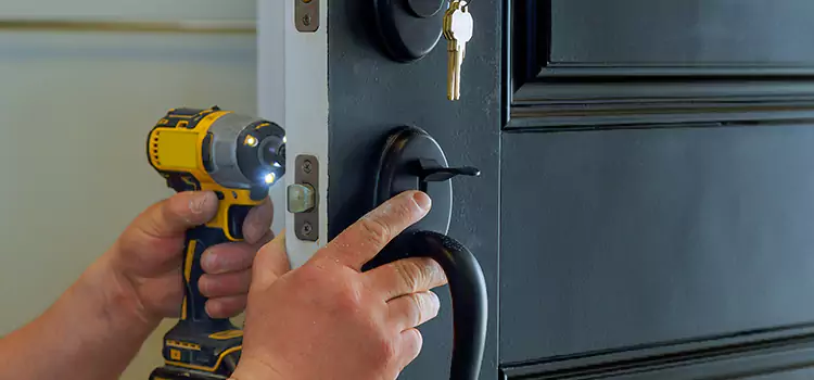Commercial Door Lock Installation Carlsbad