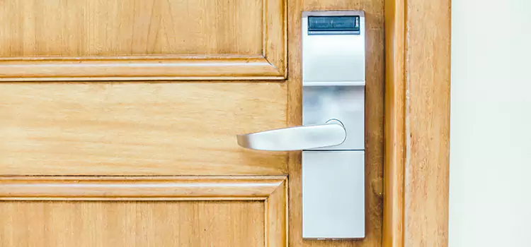 Electromagnetic Door Lock Installation Carlsbad