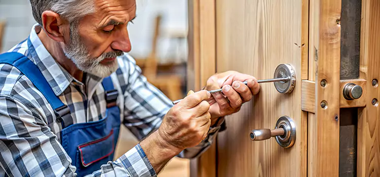 Mortise Replacement Lock Carlsbad