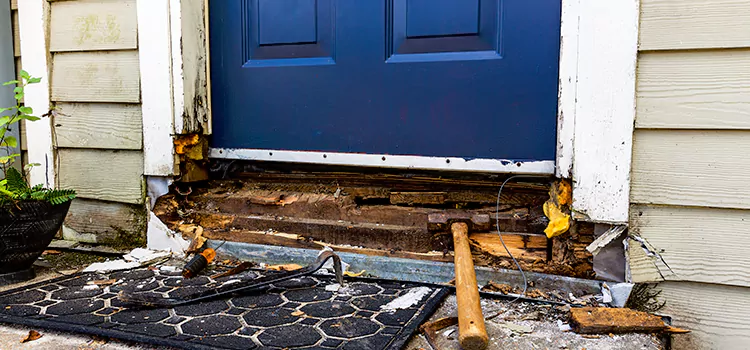 New Exterior Door Installation Carlsbad