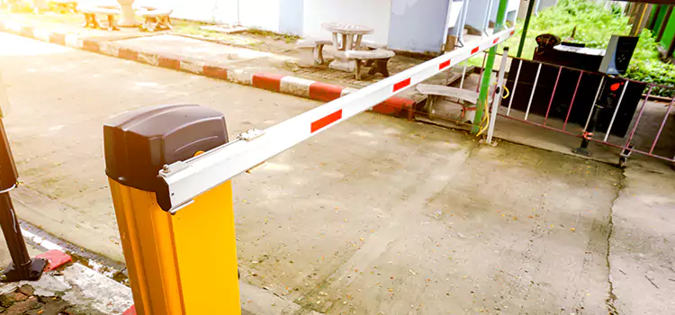 Automatic Parking Gate Installation Carlsbad