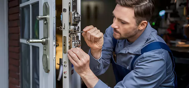 Residential Lock Installation Carlsbad
