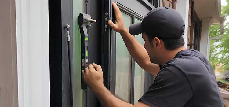 Fix Latch on Sliding Door Carlsbad