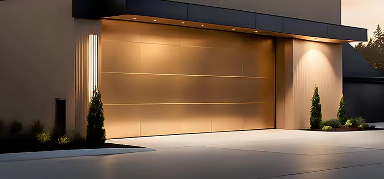 Aluminum Garage Door Installation Carlsbad