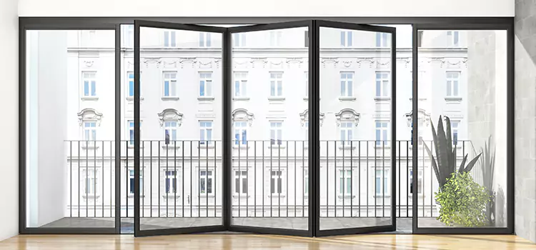 Premium Material Balcony Doors Carlsbad