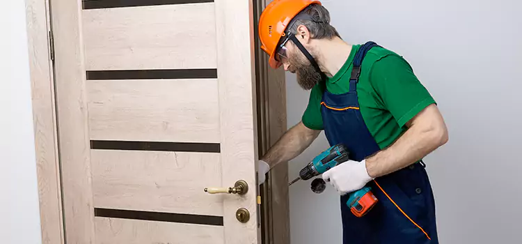 Replace Internal Door Handle with Lock Carlsbad