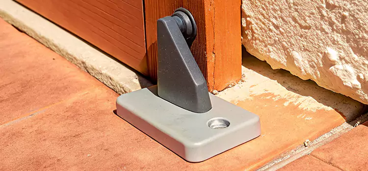 Aesthetic Door Stop Selection Carlsbad
