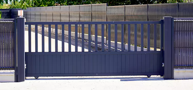 Driveway Gate Installation Contractors Carlsbad