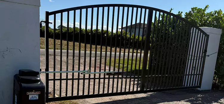 Driveway Fence Repair Carlsbad