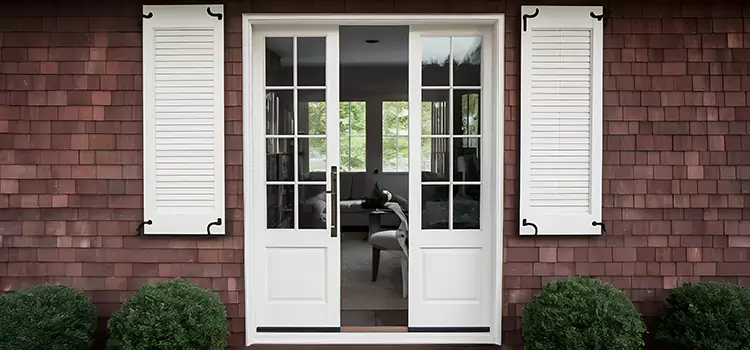 French Door Restoration Carlsbad