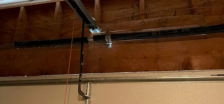 Broken Garage Door Cable Repair in Carlsbad, CA