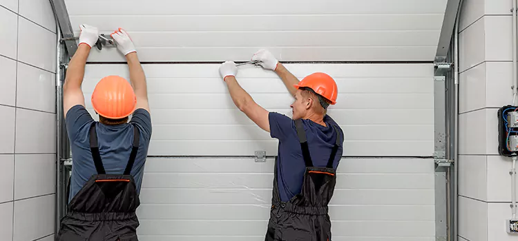 16x7 Garage Door Replacement Panels Carlsbad