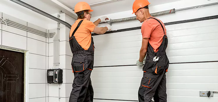 Garage Door Spring Repair Cost Carlsbad
