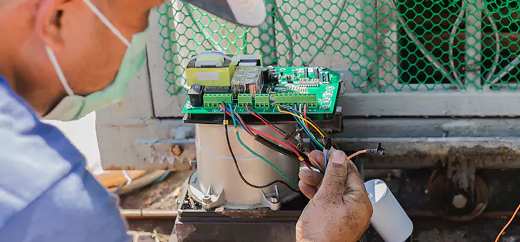 Electric Gate Motor Replacement in Carlsbad, CA