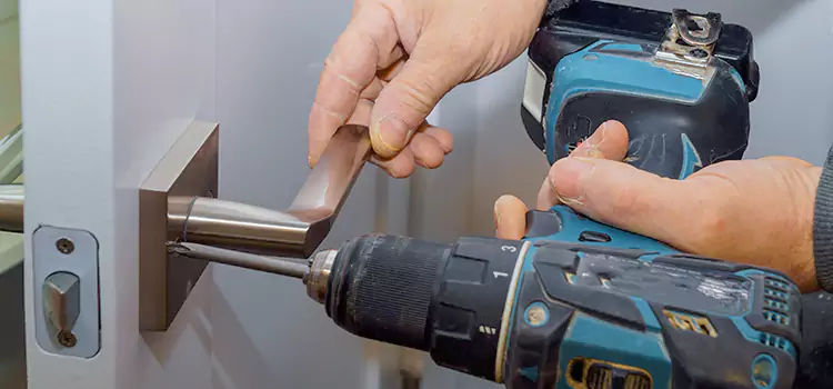 Security Door Lock Installation Carlsbad