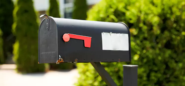 Secure Mailboxes for Packages Carlsbad