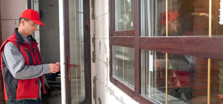 Sliding Door Lock Repair Carlsbad