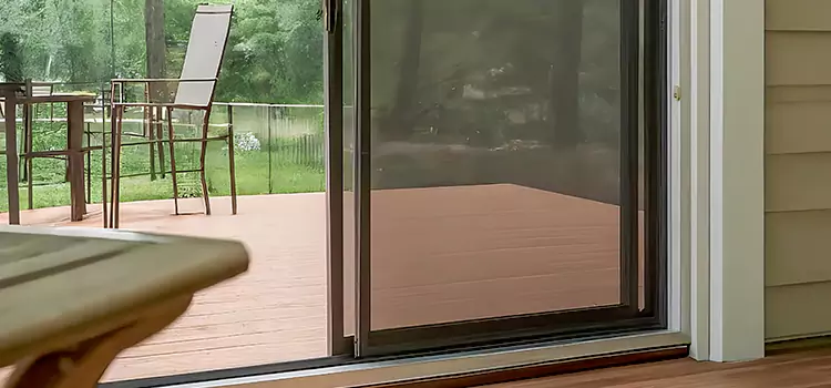 Garage Screen Door Installation Carlsbad