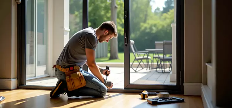 Patio Door Installation Experts in Carlsbad, CA