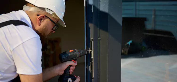 Aluminium Sliding Door Lock Fitting Carlsbad