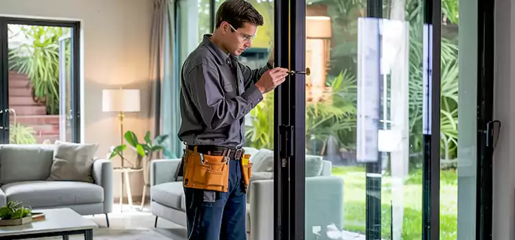 Sliding Door Maintenance Carlsbad