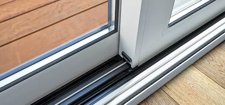 Why Your Sliding Door Keeps Getting Stuck in Carlsbad, CA?