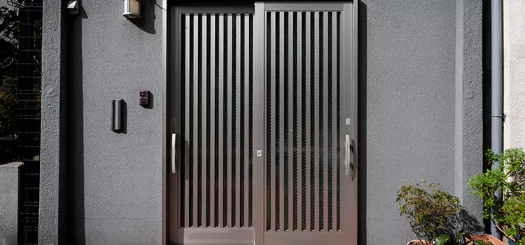 Specialized Steel Door Services in Carlsbad, CA