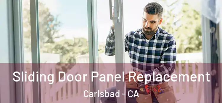  Sliding Door Panel Replacement Carlsbad - CA